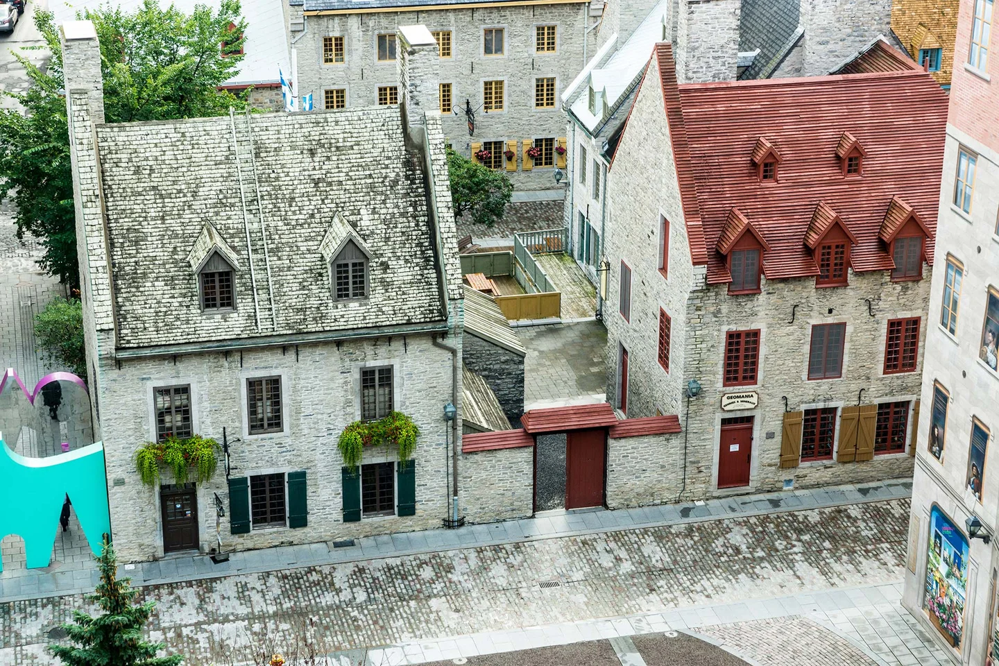 Photo du Manoir Morgan 4