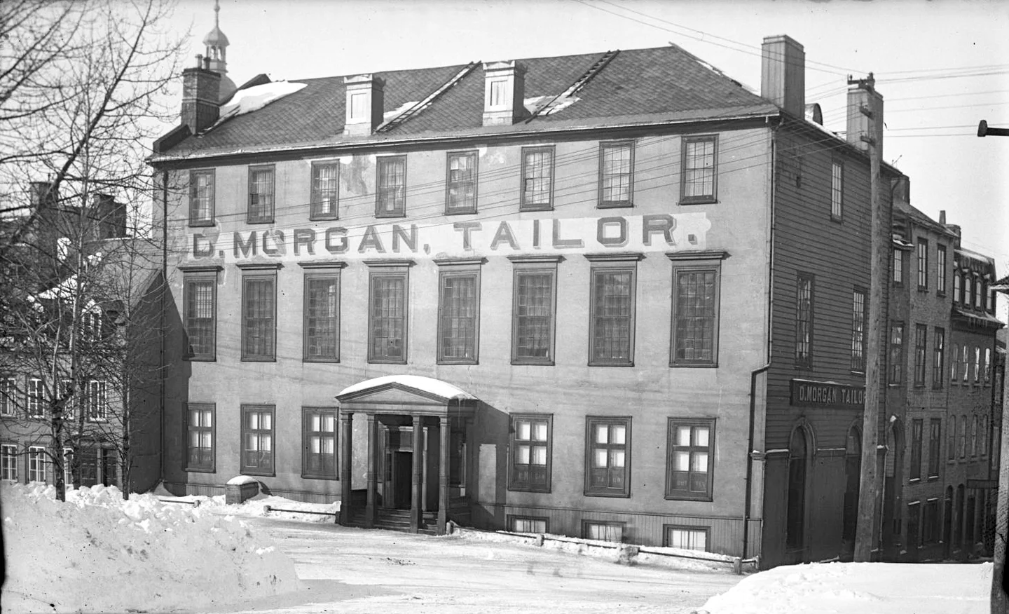 Photo du Manoir Morgan 3